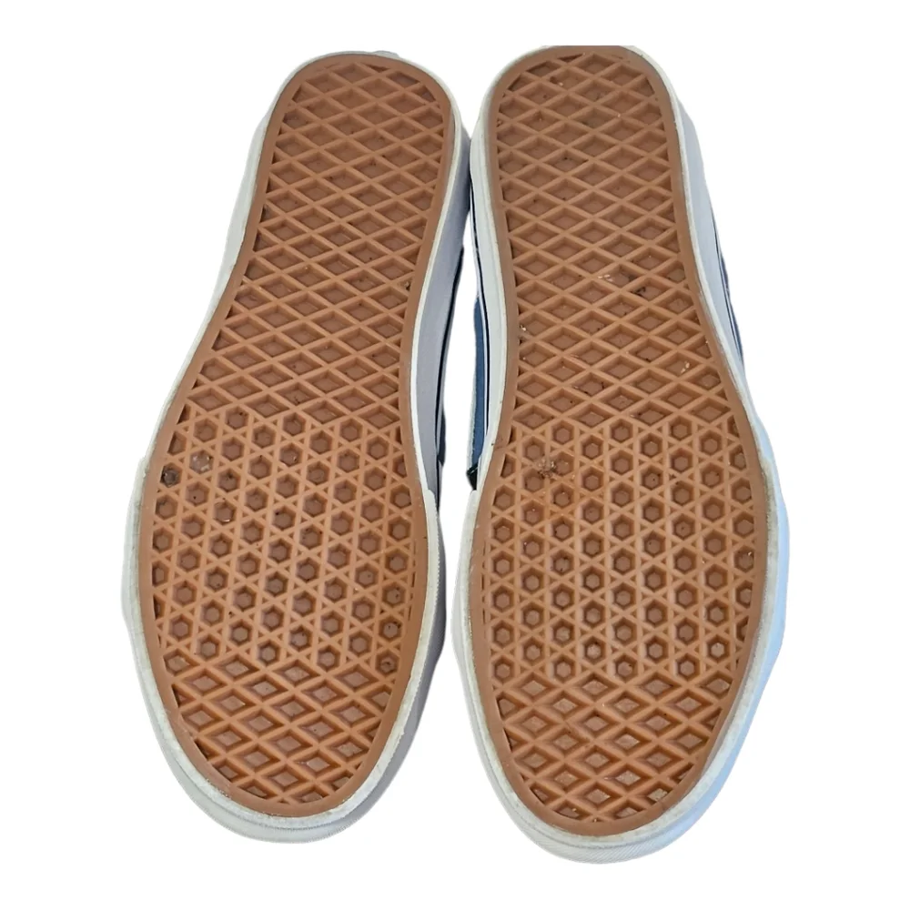 VANS Sk8-Hi UNISEX Casual High-Top Skate Shoes, Signature Waffle Rubber Sole - Picture 5 of 11